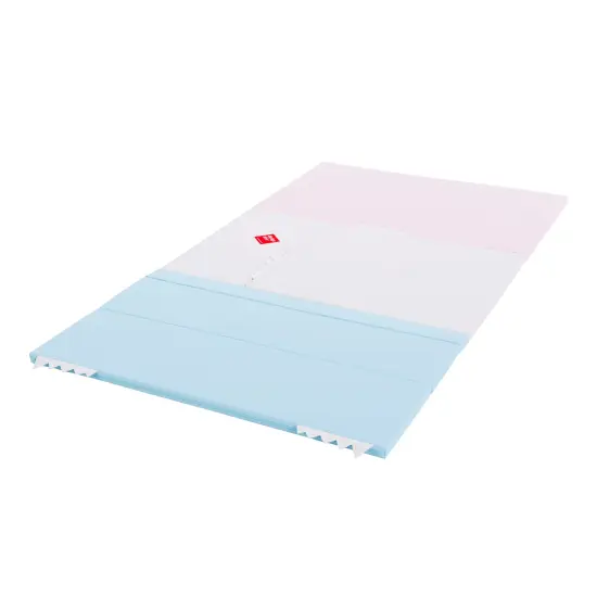 Design Skin Premium Transformable 53.1 House Play Mat, Milk Color {3}