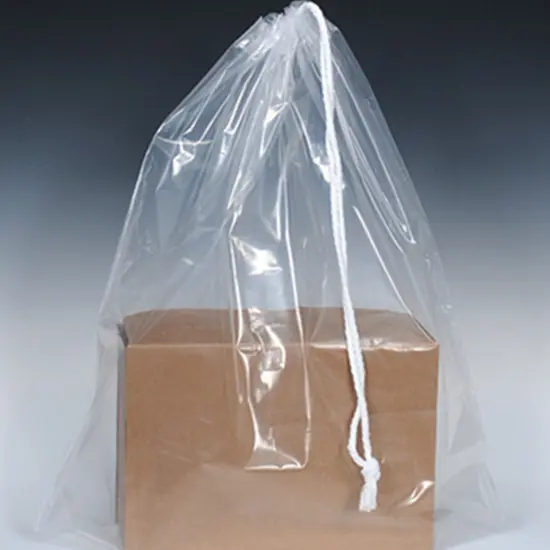 Clear Poly Bag - Packaging Innovation Redefined: 11" x 16" Bag {2}