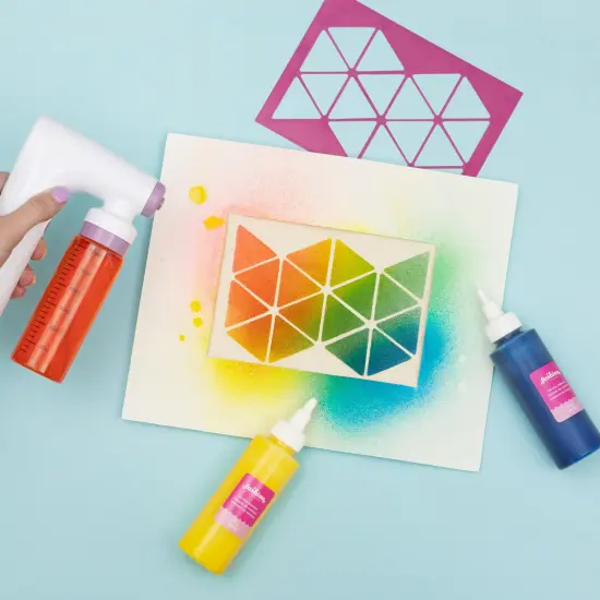 Damask Love Airbrush Kit {4}