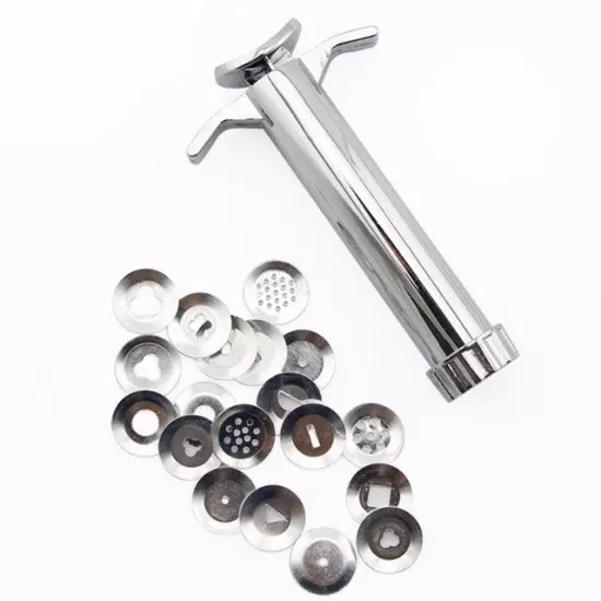 Clay Extruder w/ 19 disks {1}