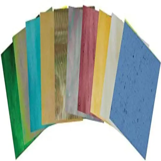 Wissmach Stained Glass Variety Pack (10 Sheet) {5}