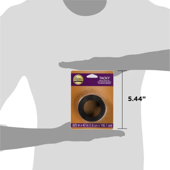 Aleene's Tacky Magnetic Adhesive Tape {6}