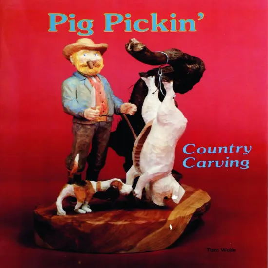 Country Carving (Pig Pickin&rsquo;) {1}