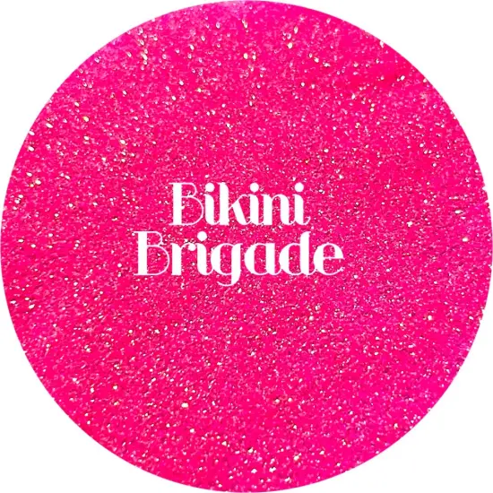 Polyester Glitter - Bikini Brigade by Glitter Heart Co.&trade; {1}