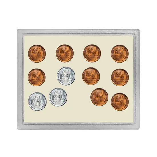 Patriotic Pennies Collection {2}