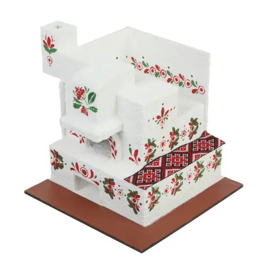 Wise Elk&trade; - Ukrainian Stove {1}