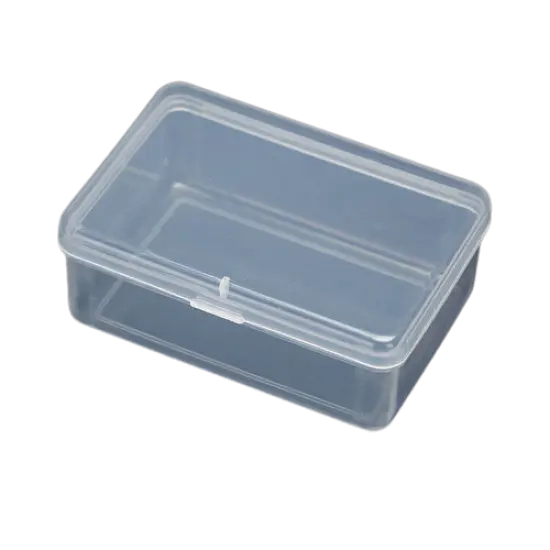 Kitcheniva 4 Pcs Small Plastic Storage Container Box For Coins & Jewelry DIY {3}