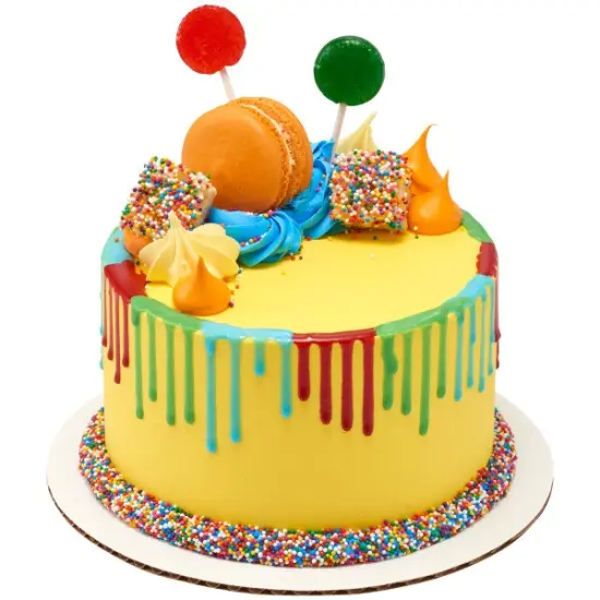 Lolli-Pop Sugar Candy Decorations {2}