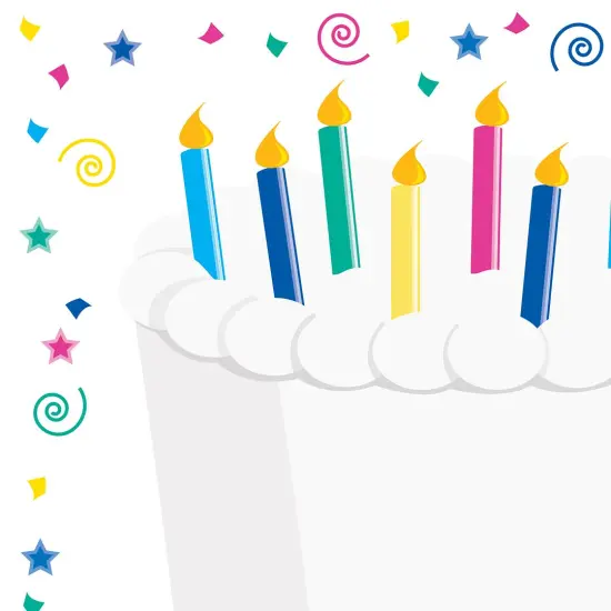 Great Papers! Cake Stationery Letterhead, Invitations and Announcements, Printer Friendly, 8.5"x11", 80 Pack {2}