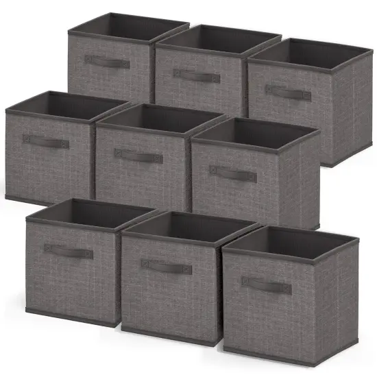 Nestl Cube Storage Bins {1}