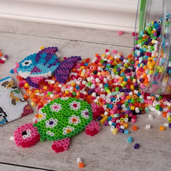 Perler Fused Bead Bucket Kit-Pets {5}