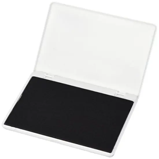 Archival 3 Jet Ink Pad Jumbo Black {3}