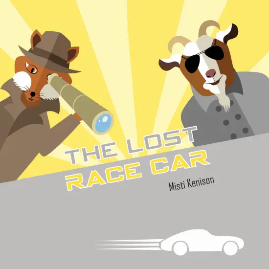 The Lost Race Car {1}