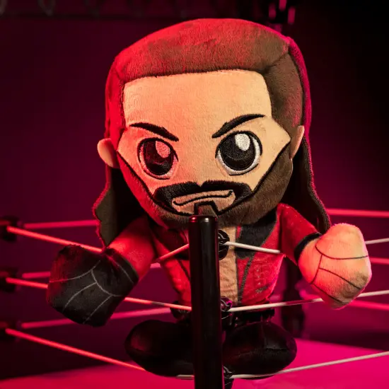 Bleacher Creatures WWE Seth Rollins 8" Kuricha Plush {6}