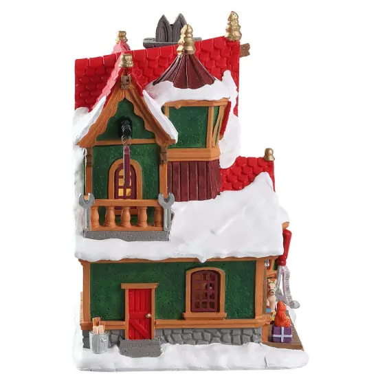 Lemax&copy; Santa's Wonderland Village&trade;: The Elf Workshop {3}
