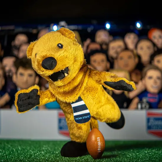 Bleacher Creatures Penn State Nittany Lion 10" Mascot Plush Figure {4}