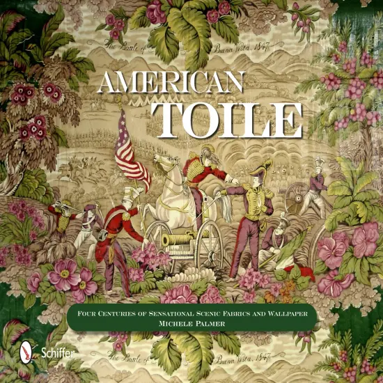 American Toile {1}