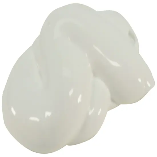 Sax True Flow Heavy Body Acrylic Paint, Half Gallon, Blockout White {3}