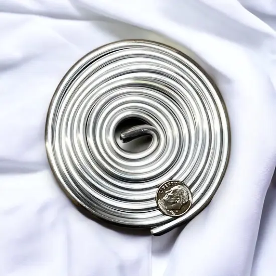 3/16 Round H Lead Came [RH-5]-12ft {2}