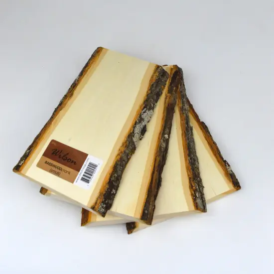 Wilson Basswood Plank Packs Standard Grade {2}