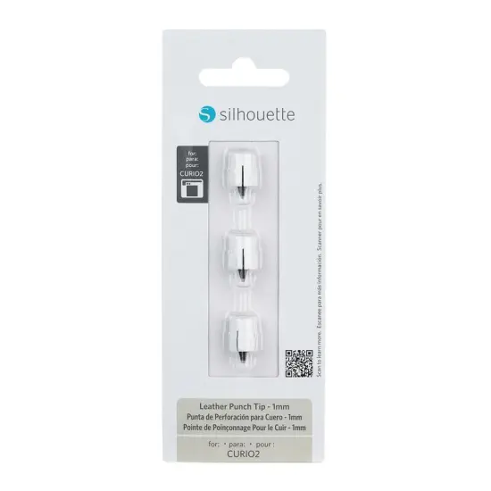 Silhouette Leather Punch Tip - 1mm {2}