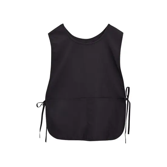 Kitcheniva Smock Cobbler Cleaning Work Bib For Art Paint And Cooking {1}