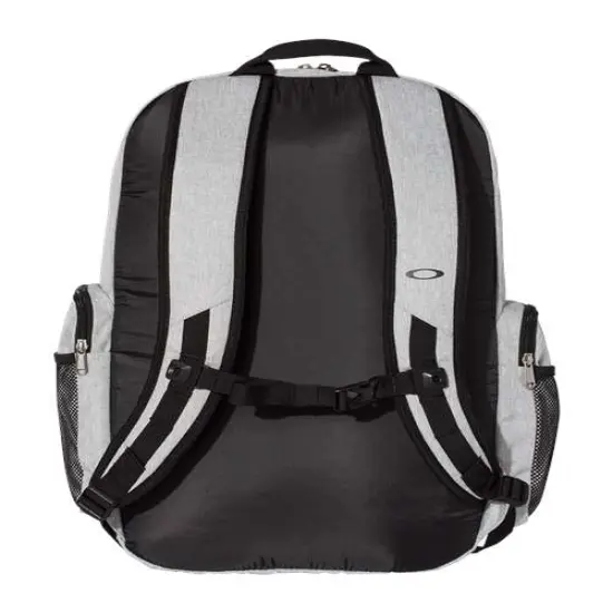 Oakley&reg; 30L Blade Backpack | Elevate Your Everyday Carry Granite heather {6}