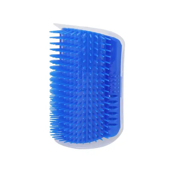 Kitcheniva Wall Corner Mount Grooming Massage Comb For Cat {2}