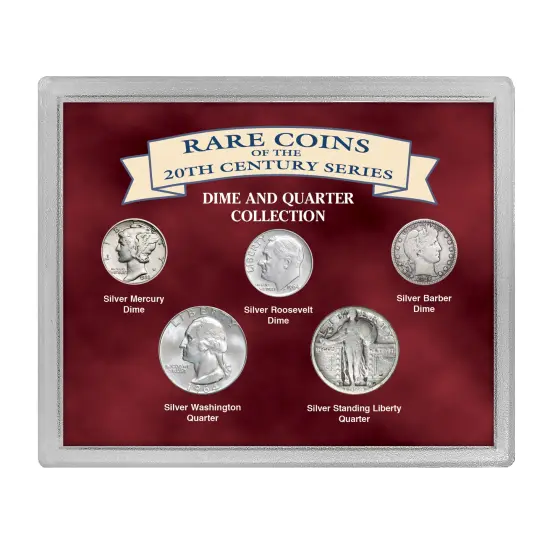 Rare Coins of the Twentieth Century {1}