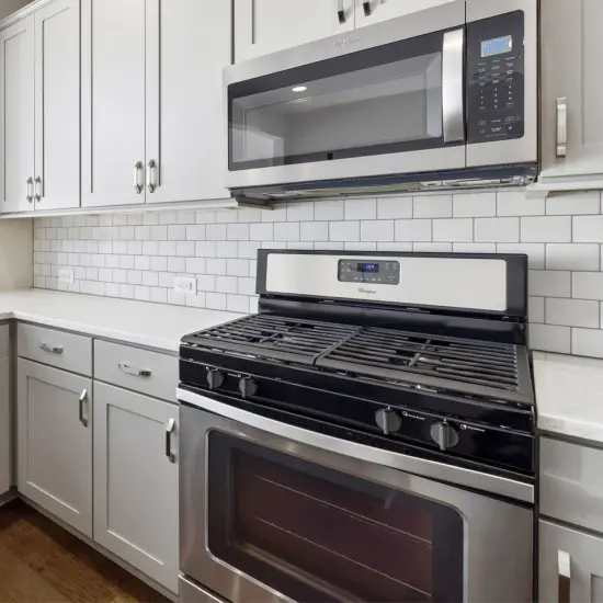 Peel and Stick Backsplash ,Self-Adhesive Subway Wall Tiles. {3}