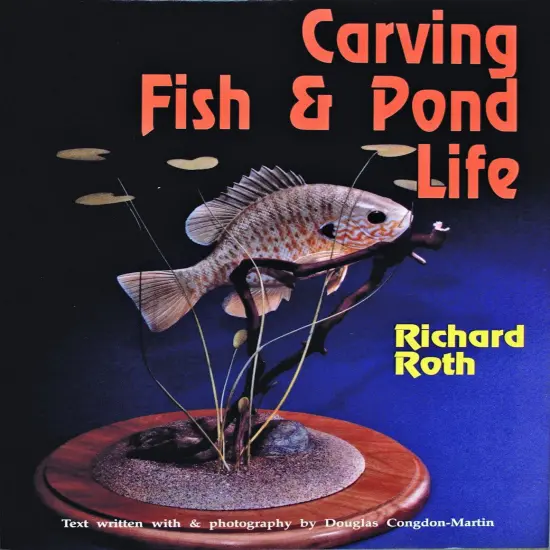 Carving Fish and Pond Life {1}