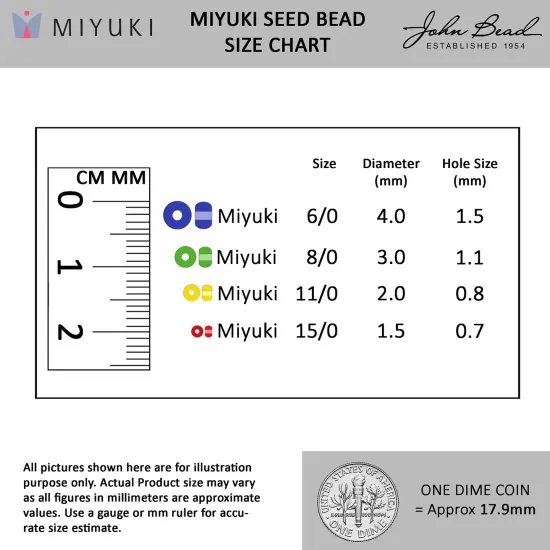 Miyuki 250g Luster Round Rocailles Seed Beads, 11/0 Pale Moss GN #371 {4}