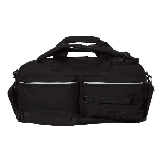 Oakley&reg; 50L Utility Duffel Bag Rye {5}