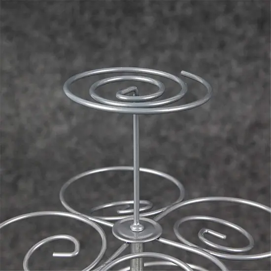 Cupcake Stand Cupcake Display Holder Cupcake Tower for Bar Party D&eacute;cor Wedding Birthday Baby Shower {4}