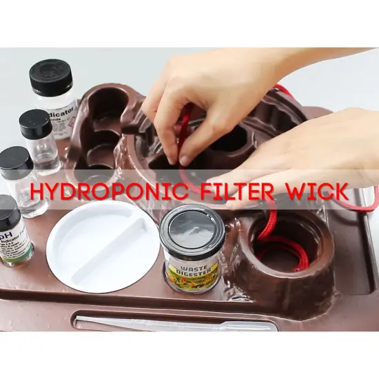 Mars Landing Survival Kit - Home STEM Kit - Ages 8+ - Grow Food & Build an Earth-Like Environment on Mars - Seeds Included {5}