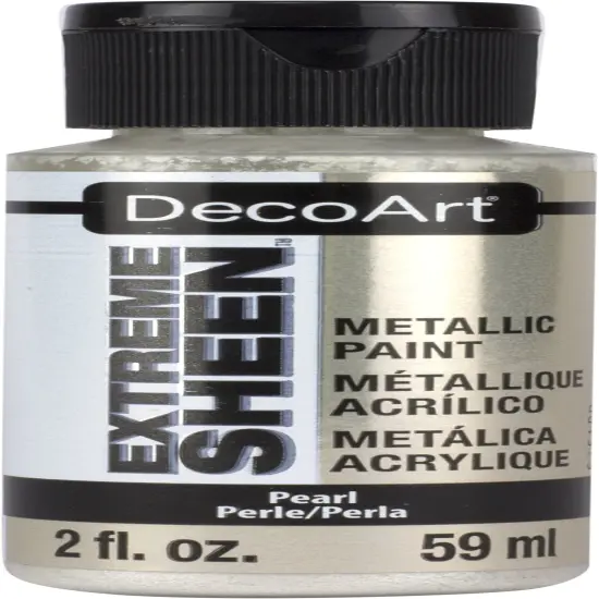 Pearl Extreme Sheen Acrylic Paint, 2 Fl Oz (Pack of 1) {2}