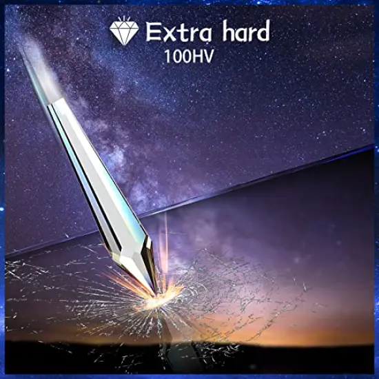 Bsrezn 300g Clear UV Resin Hard, High Gloss UV Cure Epoxy Resin Crystal Kit Premixed Resina UV Curing Transparent Solar Activated Glue for Jewelry Making Fast Curing {6}