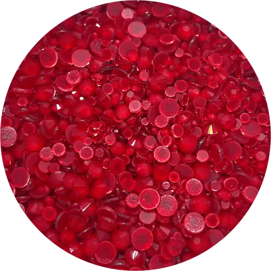 Glass Rhinestones - Kenya - Lauren Quigley's Rock Candy by Glitter Heart Co.&trade; {1}