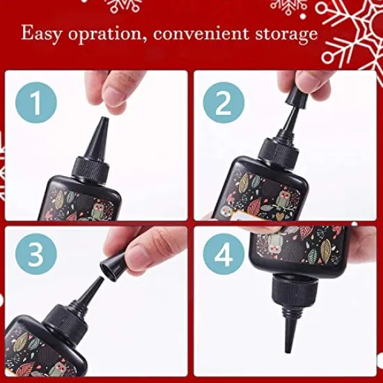 UV Resin Clear Hard Type 200g Transparent UV Curing Ultraviolet Cure Resin, Solar Cure Sunlight Activated Resin for DIY Resin Jewelry Making {6}