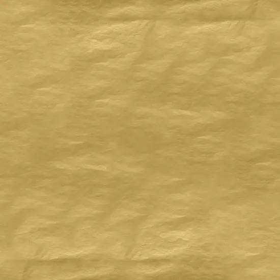 25 Sheets Gift Wrapping Tissue Paper - Metallic Gold Tissue Paper for DIY Crafts,Pack Bags - 19.5 x 27.5 inches {3}