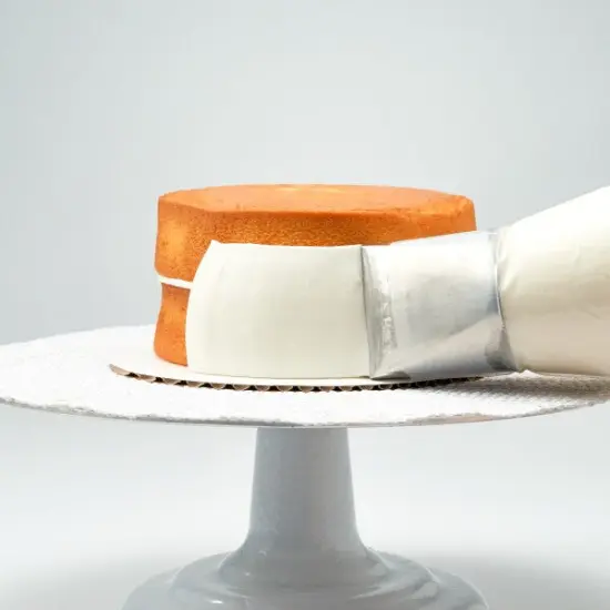 #790 2 1/8" Wide Cake Icer Decorating Tip, 1ct {2}