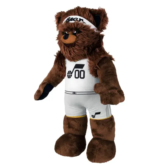 Bleacher Creatures Utah Jazz Bear 20" Jumbo Mascot Plush Figure {2}