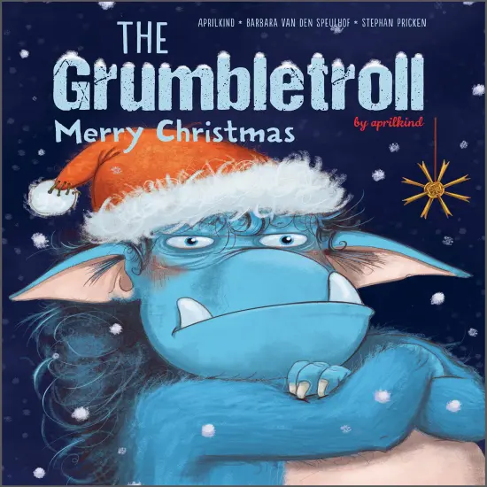 The Grumbletroll Merry Christmas {1}
