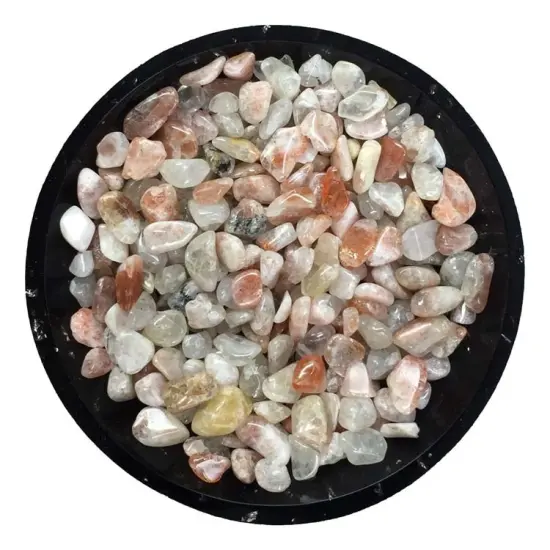 Sunstone Tiny Crystal Chips &ndash; Size S1 {1}