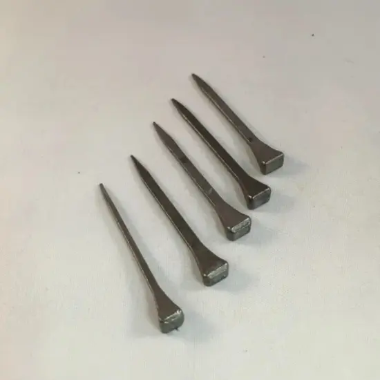 Horseshoe Nails - Qty 50 for Stained Glass Works {2}