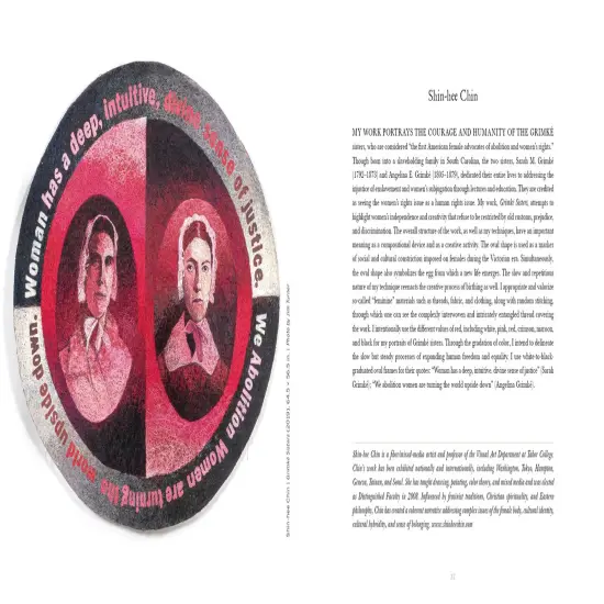 Deeds Not Words: Celebrating 100 Years of Women's Suffrage {4}