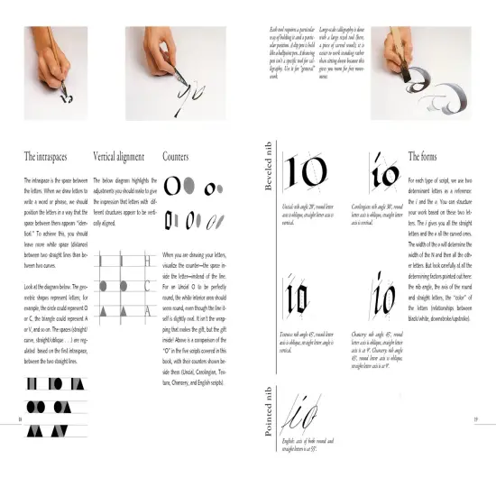 An Introduction to Calligraphy {4}