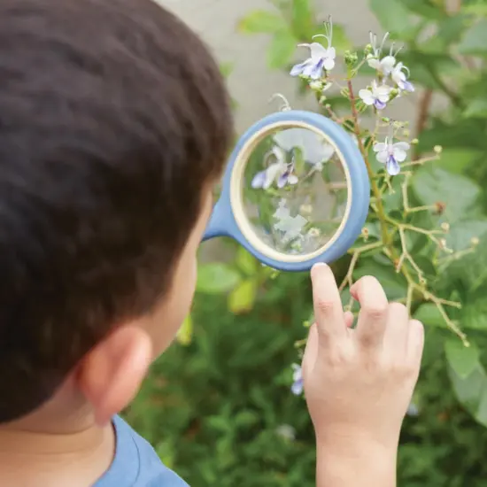 Kaplan Early Learning Company All-Weather Magnifying Glass - Set of 4 {5}