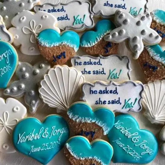 Bakell - Teal Luster Dust (4g, 1x Jar) Edible Vegan Dust & Paint for Baking, Desserts and Beverages {5}