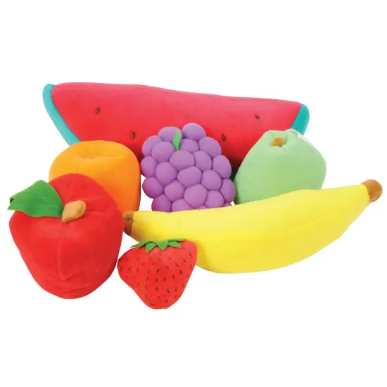 Kaplan Early Learning Company First Foods - Fruits - Set of 7 {1}